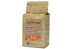 Дрожжи пивные Fermentis Safebrew S-33 0,5 кг